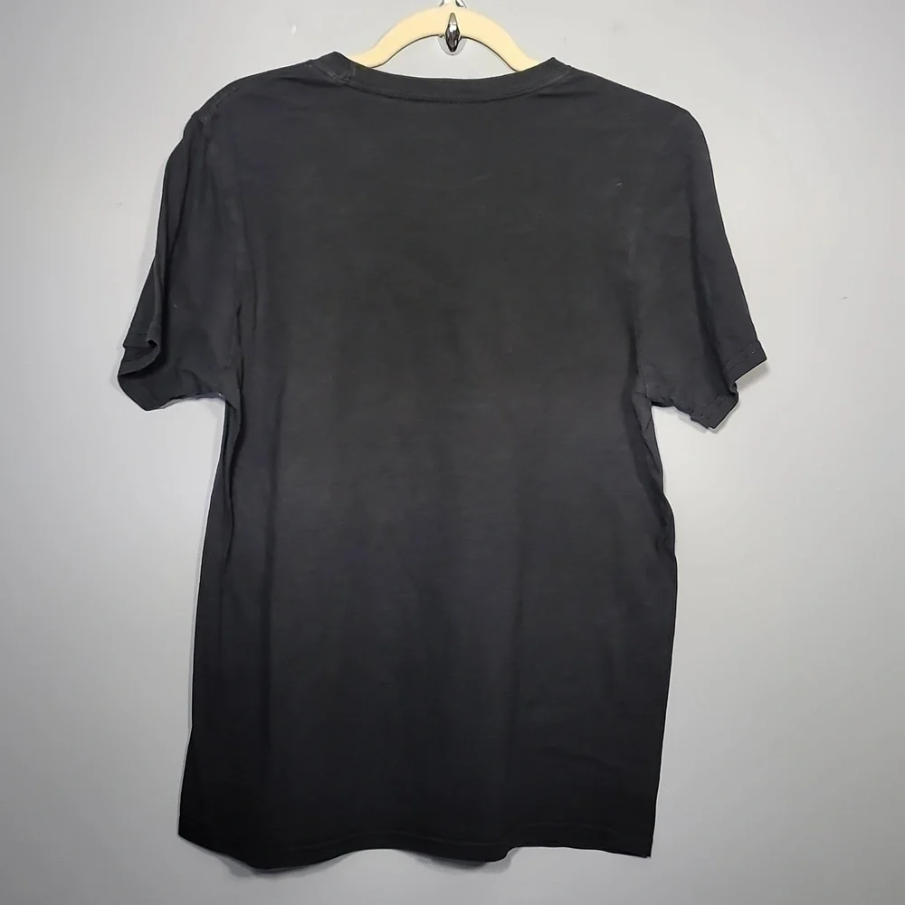 Adidas Black Men's Logo T-Shirt